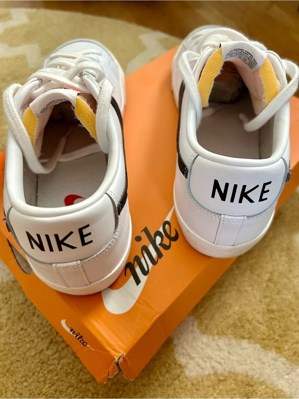 Nike Blazer Low 77 VNTG